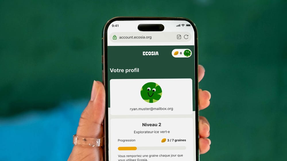 COMMENT SE D BARASSER D ECOSIA visual data 6