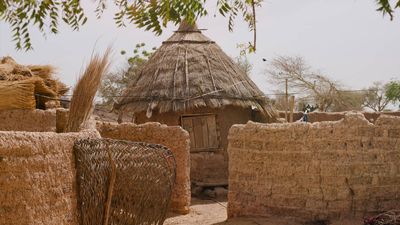 Burkina Faso : démarrage en images