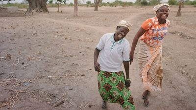 Le collectif de femmes qui combat la pauvreté grâce au baobab