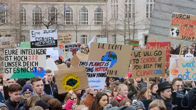 À la rencontre de la Génération Climat !