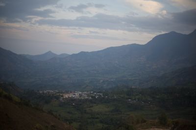 La déforestation au Pérou : une pente glissante