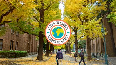 « Ecosia on Campus » : un mouvement mondial organisé par des étudiants
