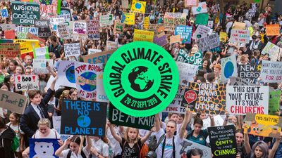 La grève mondiale pour le climat