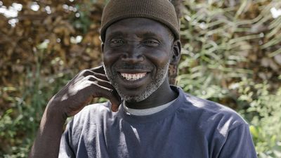 Des arbres contre la faim au Sénégal