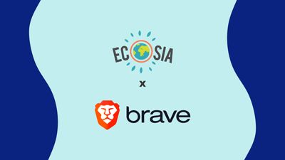 Ecosia est maintenant disponible sur Brave, le navigateur axé sur la confidentialité