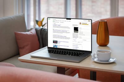 L'émergence d'un meilleur Internet : notre index de recherche européen vient d’être déployé